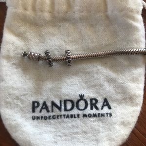 Pandora Spacer Charms